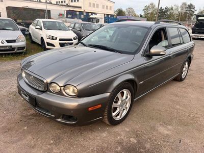 gebraucht Jaguar X-type Estate 2.2 Liter Diesel Executive