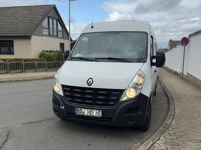 Weiß Gebraucht 2011 Renault Master Van | 8.000 €
