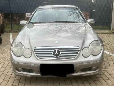 gebraucht Mercedes C220 