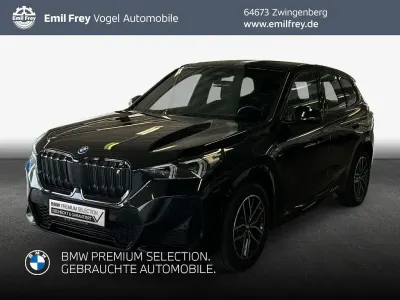 Gebraucht BMW iX1 M Sport 230 kW (313 PS) 2023 Schwarz SUV