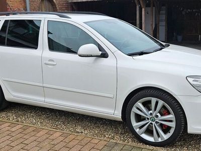 gebraucht Skoda Octavia rs tdi