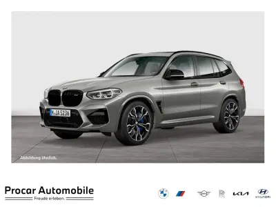 Usado BMW X3 M Competition Edition 510 HP (375 kW) 2021 Cinzento SUV