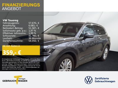 VW Touareg