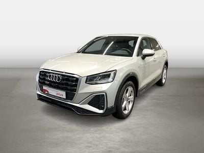 Gebraucht Audi Q2 S-Line 150 PS (110 kW) 2024 Tausilber SUV