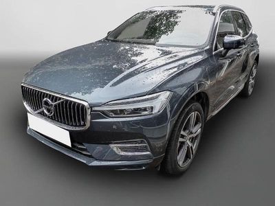 Gebraucht Volvo XC60 Inscription 392 PS (288 kW) 2021 Blau SUV