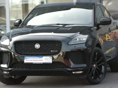 Second-hand Jaguar E-Pace R-Dynamic 2021 Negru SUV