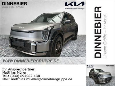 gebraucht Kia EV9 AWD GT-LINE LAUNCH ED. 6S SWIVEL TWA PANO