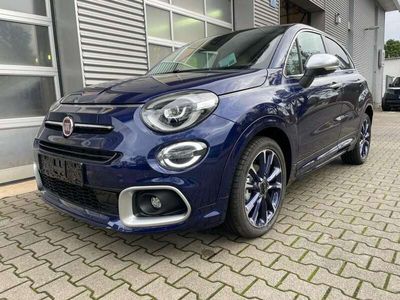 gebraucht Fiat 500X Yacht Club Dolcevita Launch Edition