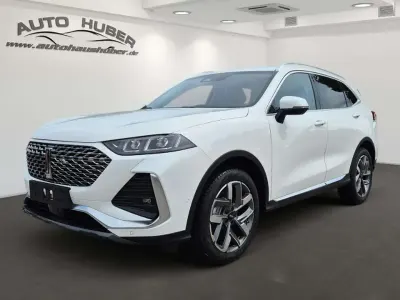 Neu Wey 03 Lux 442 PS (325 kW) 2025 Snow white SUV