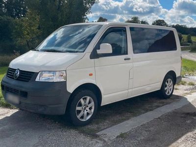 Gebraucht VW T5 131 PS (96 kW) 2007 Weiß Van