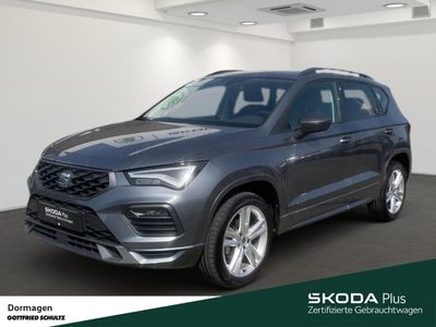 gebraucht Seat Ateca 1.5 TSI STYLE DSG LED AHK NAVI KAMERA