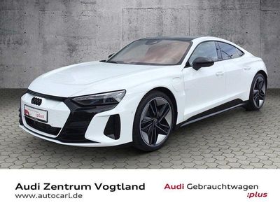 Audi e-tron GT quattro