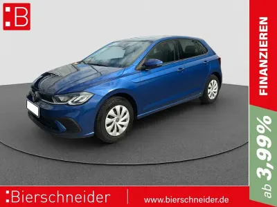 Usata VW Polo Life 80 CV (58 kW) 2025 Blu Utilitaria