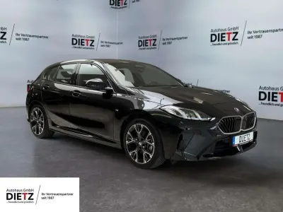Używany BMW 120 M Sport 170 KM (125 kW) 2025 Czarny Hatchback