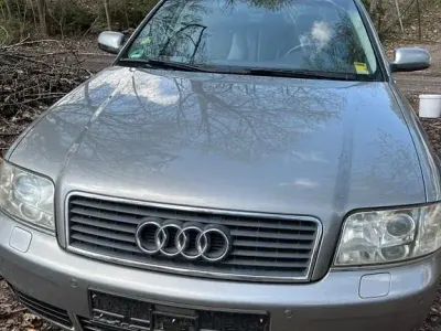 Gebraucht Audi A6 179 PS (131 kW) 2003 Grau Kombi