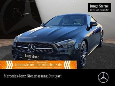 Usata Mercedes E300 AMG 258 CV (189 kW) 2023 Nero Coupé
