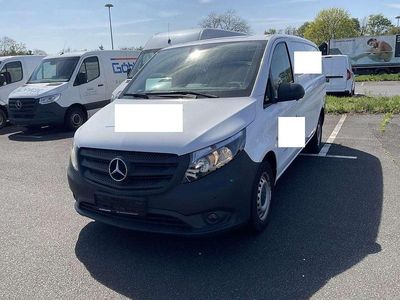 Usata Mercedes Vito 136 CV (100 kW) 2021 Bianco Furgone