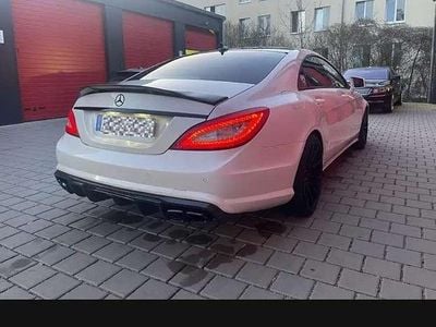 Gebraucht 2012 Mercedes CLS350 Coupé | 18.500 €