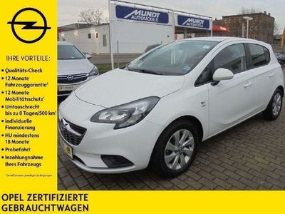 gebraucht Opel Corsa Active ecoFlex