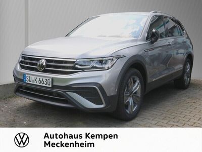 VW Tiguan Allspace