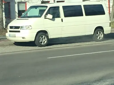 Gebraucht VW T4