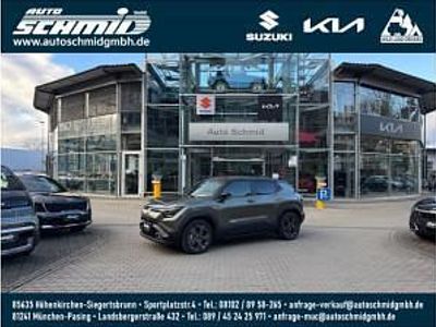Neu Suzuki Vitara Comfort+ 135 kW (184 PS) 2026 Grün (land/bluish black perl. diverse farben) SUV
