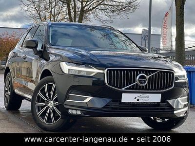 Gebraucht Volvo XC60 Inscription 190 PS (139 kW) 2018 Schwarz SUV