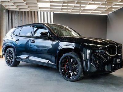 Nouvelle BMW XM Performance 476 ch (350 kW) 2026 Noir SUV