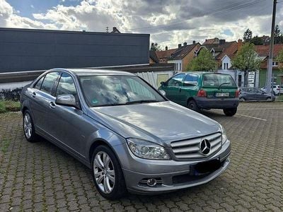 Gebraucht Mercedes C320 224 PS (164 kW) 2008 Grau Limousine