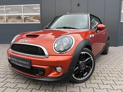 Mini Cooper S Cabriolet