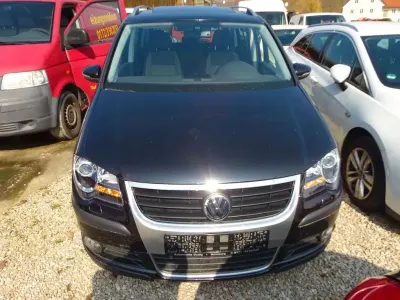 Gebraucht VW Touran Cross