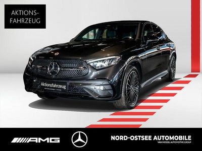 Gebraucht Mercedes GLC200 AMG 204 PS (150 kW) 2026 Metalliclack graphitgrau SUV