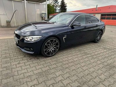 gebraucht BMW 420 Gran Coupé 420 d Luxury Line Head-Up