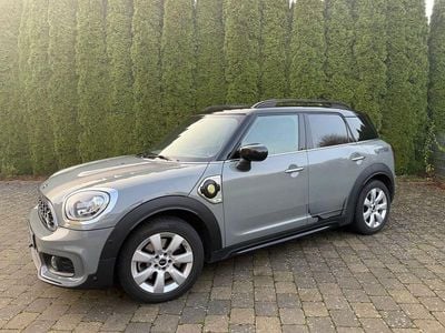 Mini Cooper S Countryman