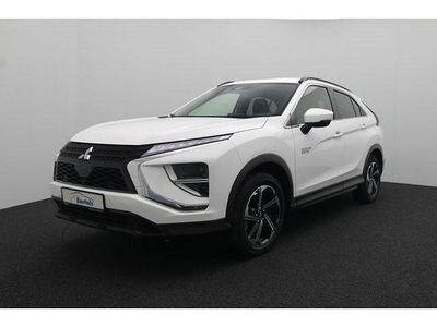 Gebraucht Mitsubishi Eclipse Cross Basis 98 PS (72 kW) 2022 Weiß SUV