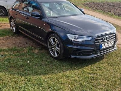 gebraucht Audi A6 3.0 TDI quat. S tr. Avant sport selectio ...