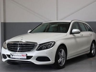 Usata Mercedes C250 204 CV (150 kW) 2014 Bianco Berlina