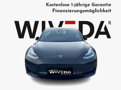 gebraucht Tesla Model 3 RWD KAMERA~LEDER~1-HAND~