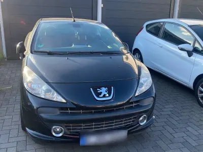 Gebraucht Peugeot 207 CC
