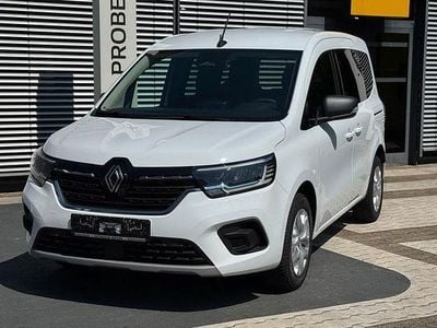 Neu Renault Kangoo Equilibre 102 PS (75 kW) 2025 Weiß Van / Kleinbus