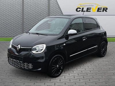 Gebraucht Renault Twingo Urban Night 65 PS (47 kW) 2022 Schwarz Kleinwagen