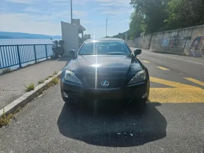 Gebraucht Lexus IS220d