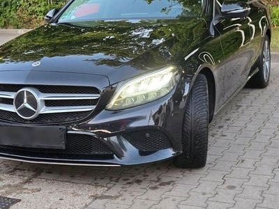 Mercedes C300e