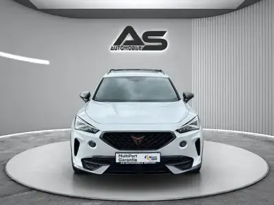 Usata Cupra Formentor 150 CV (110 kW) 2023 Bianco SUV