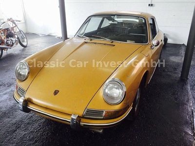 Gebraucht Porsche 911 131 PS (96 kW) 1966 Beige Coupé