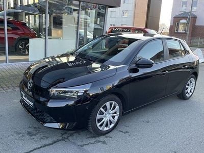 Gebraucht Opel Corsa Edition 100 PS (73 kW) 2024 Schwarz Kleinwagen