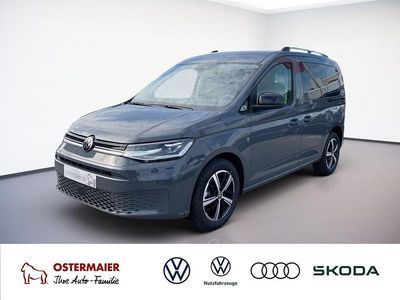 Gebraucht VW Caddy Goal 122 PS (89 kW) 2025 Pure grey Van / Kleinbus