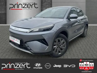 Nouă BYD Atto 3 Design 230 kW (313 CP) 2026 Gri SUV