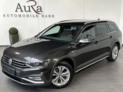 VW Passat Alltrack