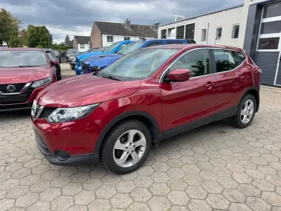 Gebraucht Nissan Qashqai